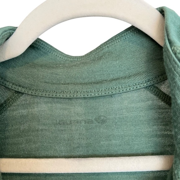 Iguana Men’s Wool Blend Baselayer 1/4 Zip Pullover Shirt Casual Outdoor Hiking - Picture 3 of 5